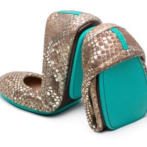 Tieks Flats -Wild Copper